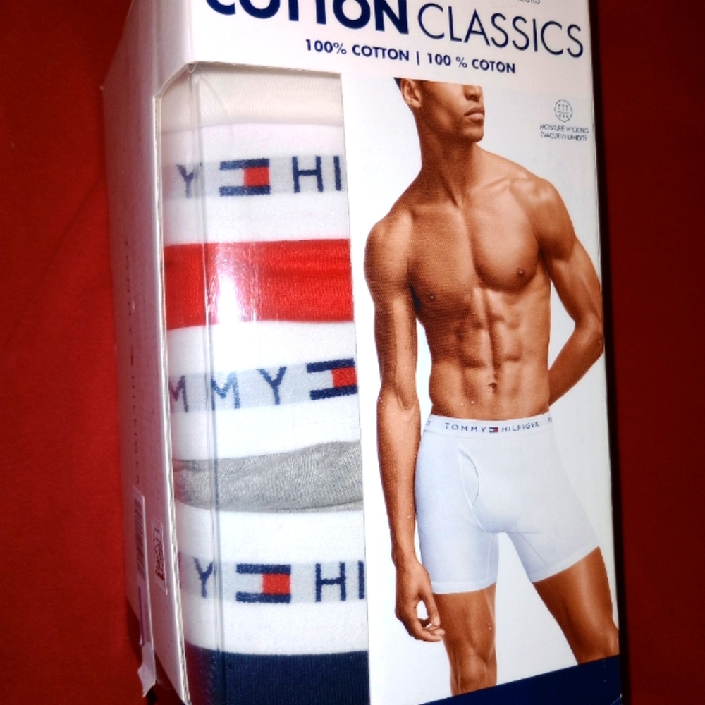 Tommy Hilfiger boxers
